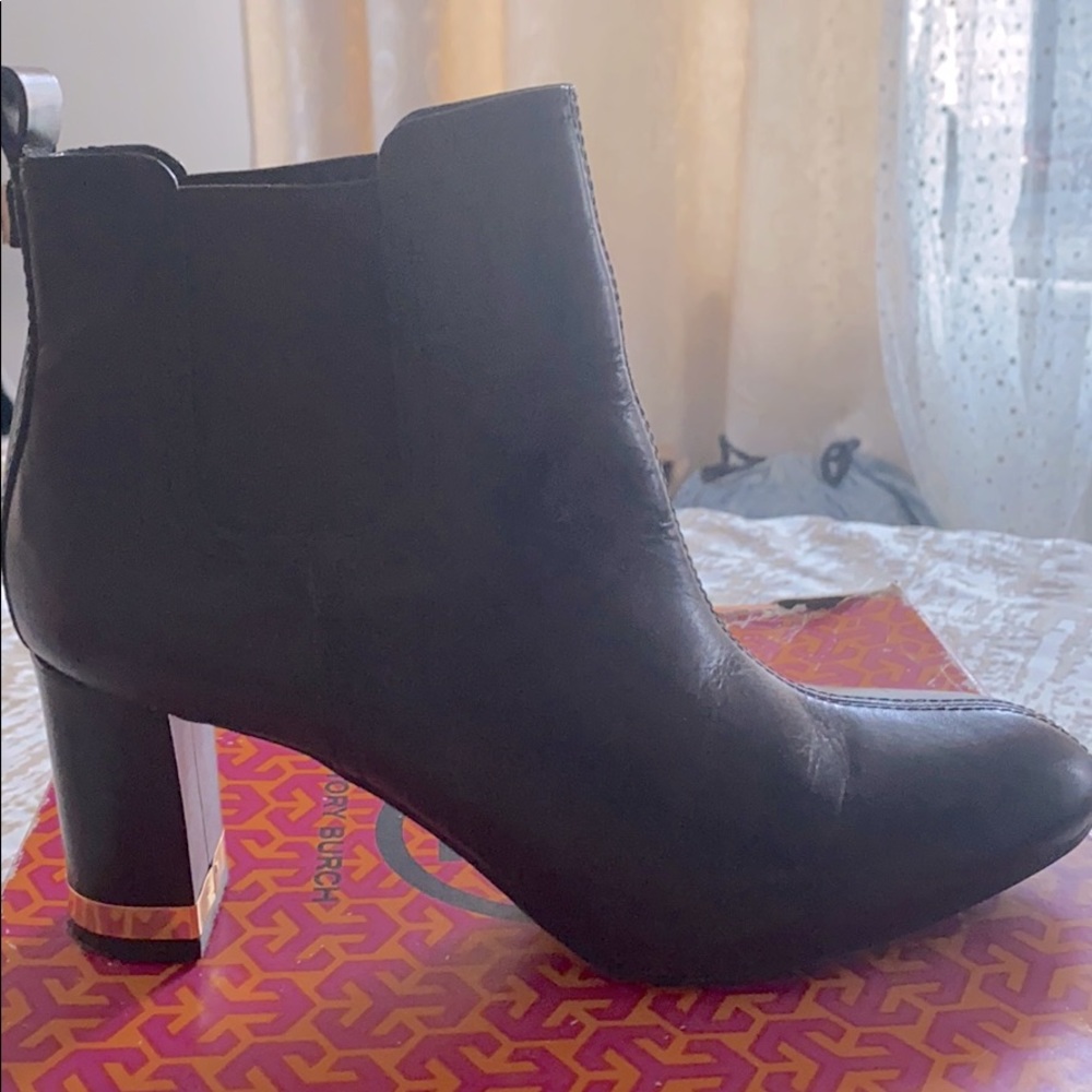 COPY - Tory Burch leather boots